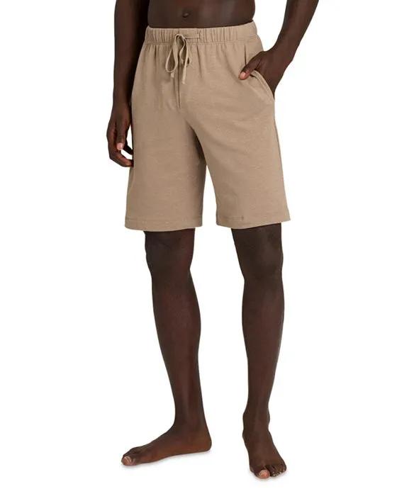 Loungy Summers Solid Regular Fit Drawstring Shorts