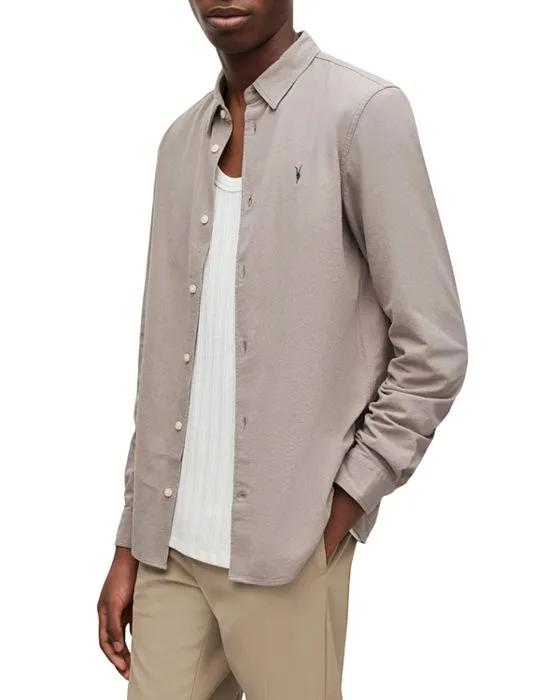 Lovell Slim Fit Long Sleeved Shirt 
