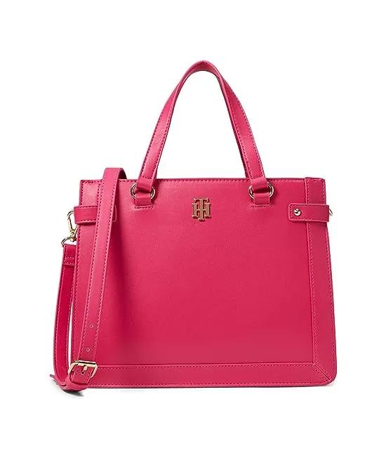 Lucia Satchel PVC