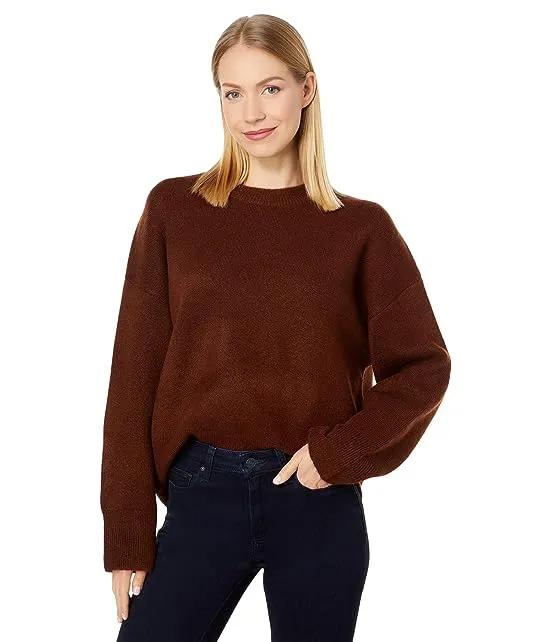Maddie Solid Pullover
