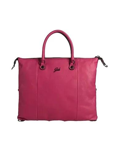 Magenta Handbag