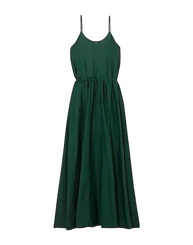 MAGGIE MARILYN | Dark green Women‘s Long Dress