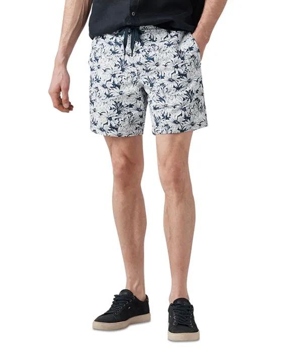 Main Beach Relaxed Fit 7" Resort Shorts