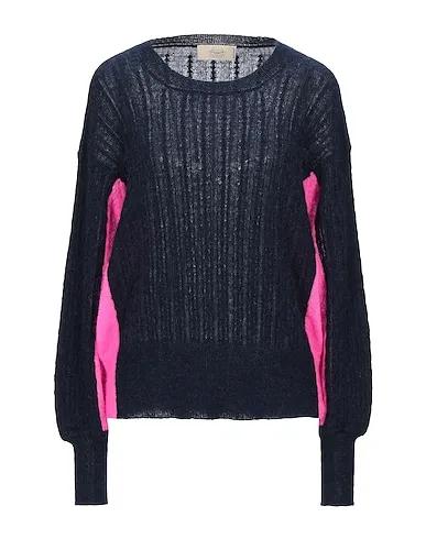 MAISON FLÂNEUR | Dark brown Women‘s Sweater