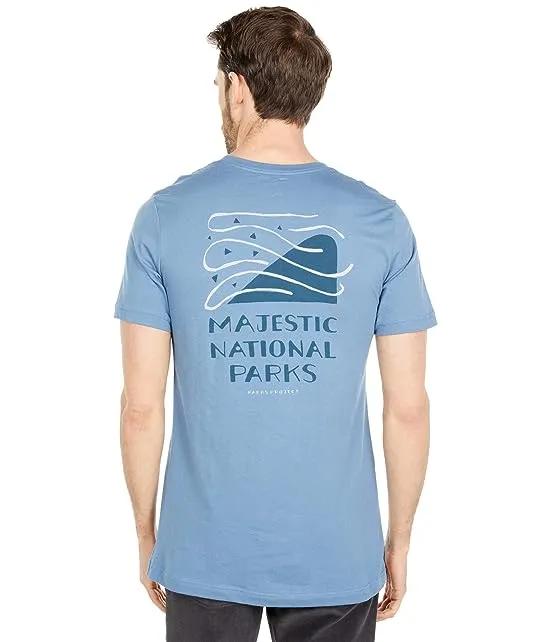 Majestic Parks Tee