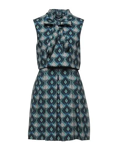 MALÌPARMI | Sage green Women‘s Short Dress