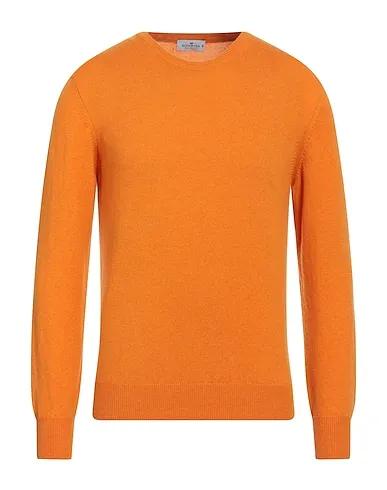 Mandarin Knitted Cashmere blend