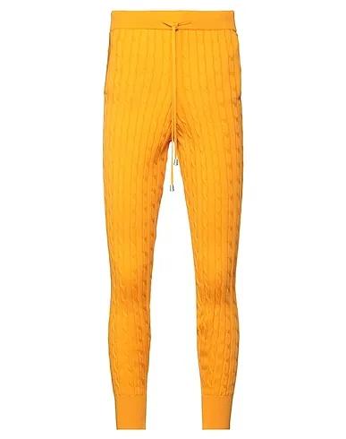 Mandarin Knitted Casual pants