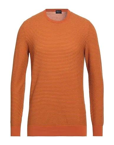 Mandarin Knitted Sweater
