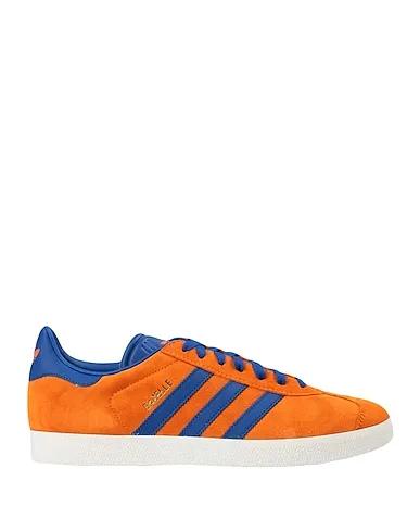 Mandarin Leather Sneakers adidas Gazelle
