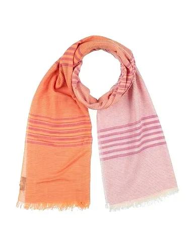 Mandarin Plain weave Scarves and foulards