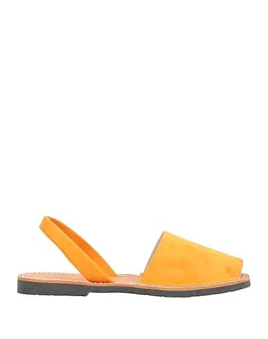 Mandarin Sandals