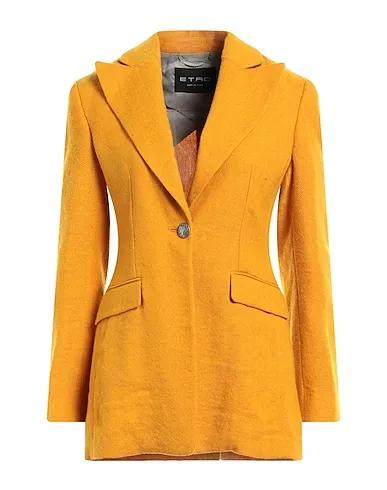 Mandarin Tweed Blazer