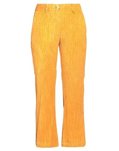 Mandarin Velvet Casual pants