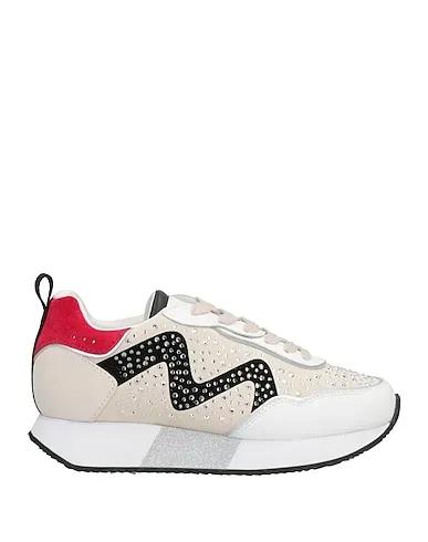 MANILA GRACE | Beige Women‘s Sneakers