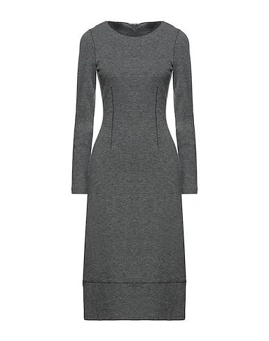 MANILA GRACE | Grey Women‘s Midi Dress