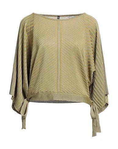 MANILA GRACE | Sage green Women‘s Sweater