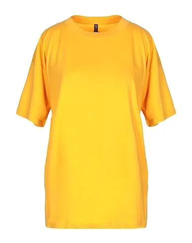 MANILA GRACE | Yellow Women‘s T-shirt
