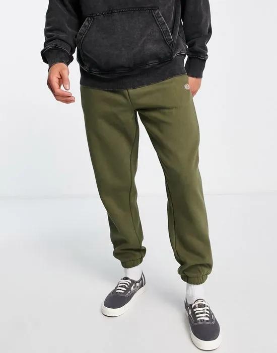 Mapleton sweatpants in khaki