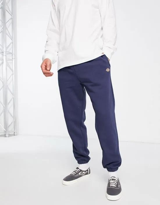 Mapleton sweatpants in navy