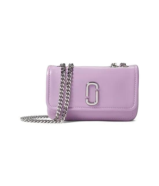 Marc Jacobs The Glam Shot Wallet On A Chain