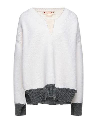 MARNI | Ivory Women‘s Sweater