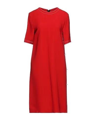 MARNI | Red Women‘s Midi Dress