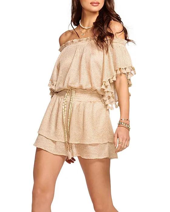 Marshall Cover Up Dress