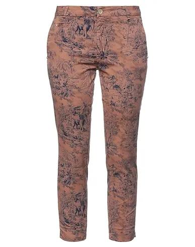 MASON'S | Rust Women‘s Cropped Pants & Culottes