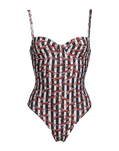 MATINEÉ | Ivory Women‘s One-piece Swimsuits