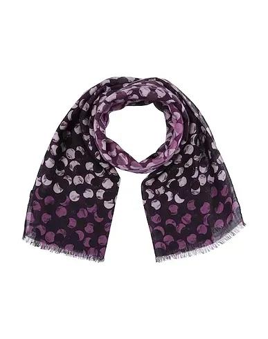 Mauve Flannel Scarves and foulards