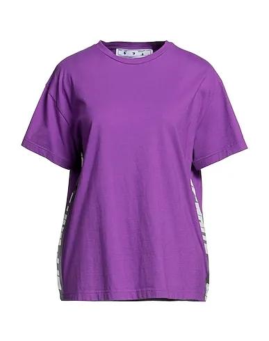 Mauve Jersey T-shirt
