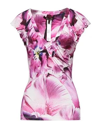 Mauve Jersey T-shirt