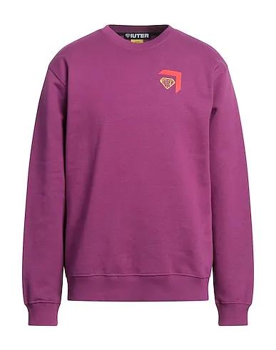 Mauve Sweatshirt Sweatshirt