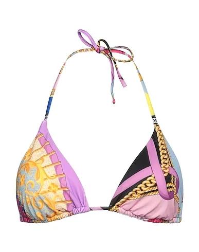 Mauve Synthetic fabric Bikini