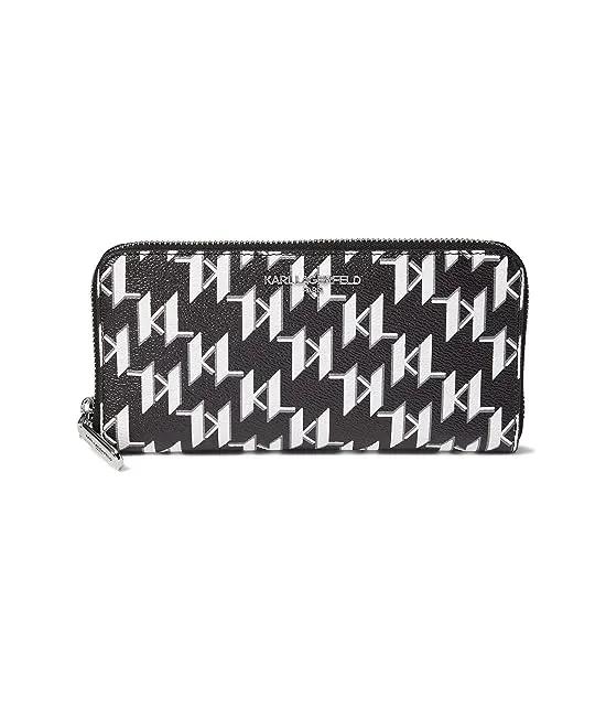 Maybelle SLG Continental Wallet