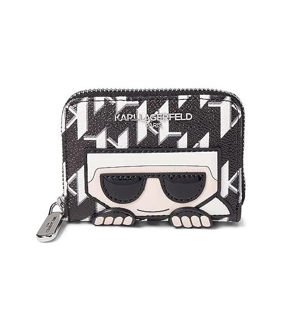 Maybelle SLG Small Wallet