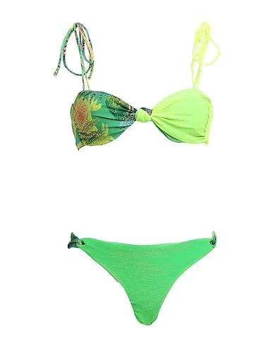 ME FUI | Green Women‘s Bikini