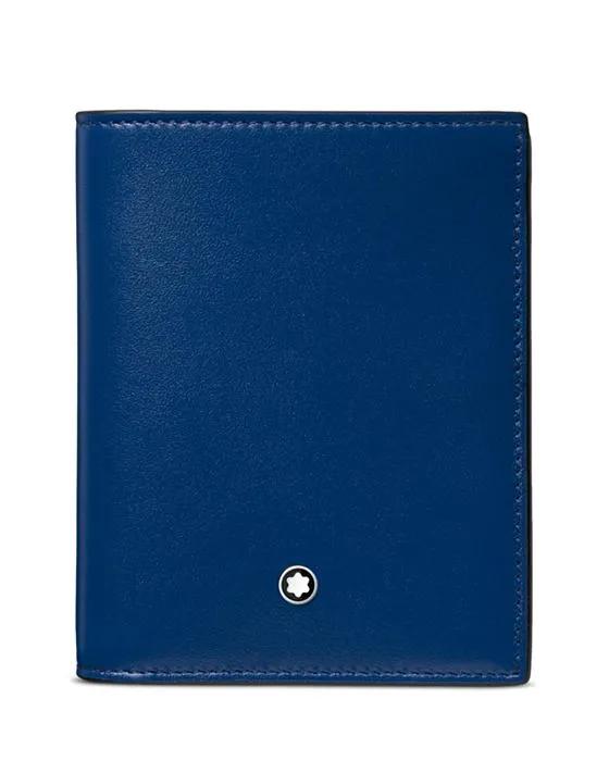 Meisterstück Compact Leather Wallet
