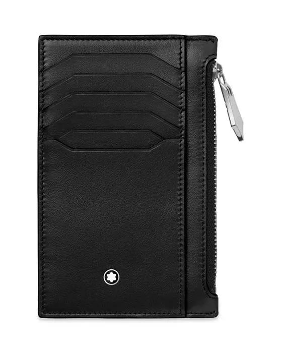 Meisterstück Zip Pocket Card Case