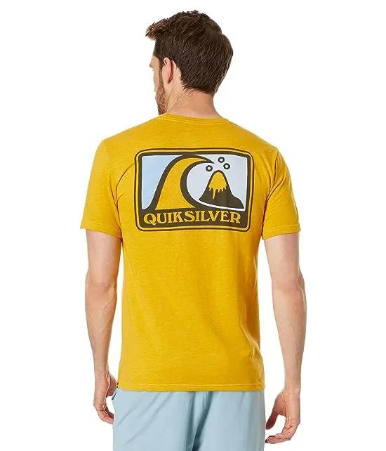 Mellow Bubble Short Sleeve Tee