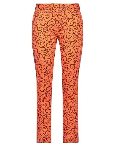MÊME | Orange Women‘s Casual Pants