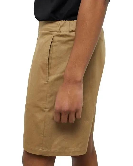 Memphis Cotton Loose Fit Shorts