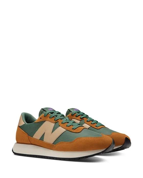 Men's 237 Lace Up Sneakers