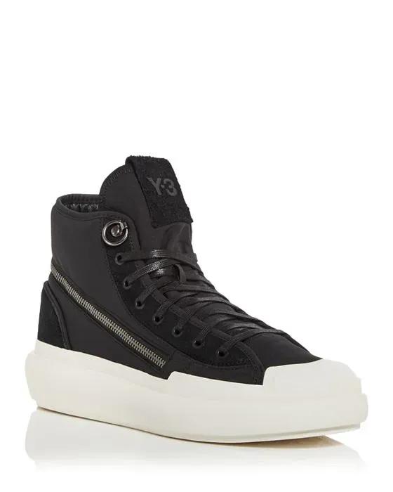 Men's Ajatu Court High Top Sneakers  
