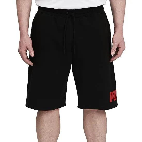 Men's Big & Tall Big Logo 10" Shorts Bt