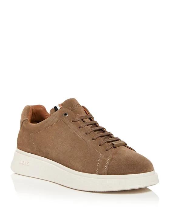 Men's Bulton Low Top Sneakers 