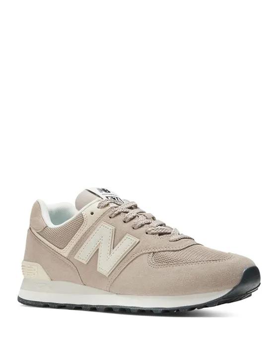 Men's Classic 574 Low Top Sneakers