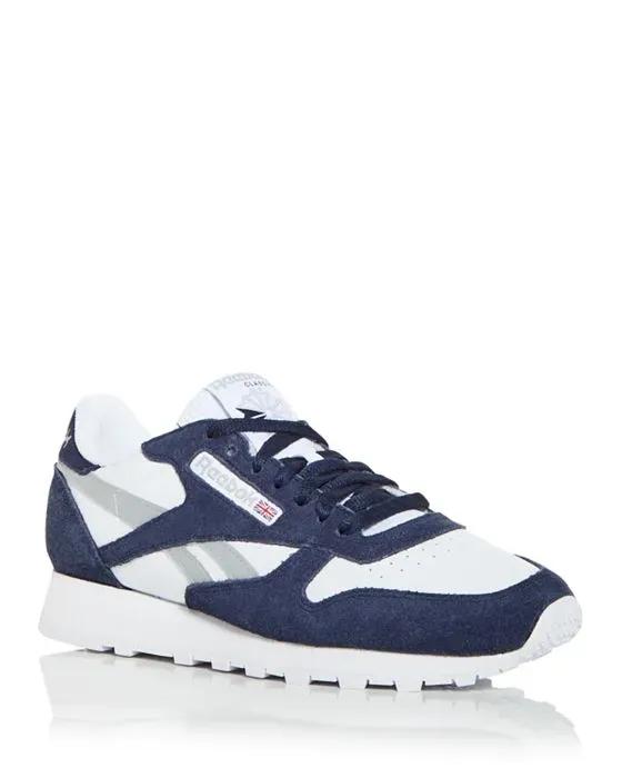 Men's Classic Low Top Sneakers