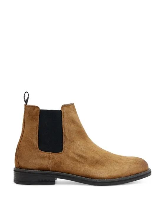 Men's Harley Pull On Chelsea Boots